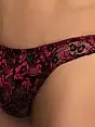 Мужские прозрачные трусы черные Doreanse Sexy 1385c01 распродажа