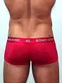 Красные мужские мини хипсы Romeo Rossi Heaps R5001-8