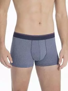 Эластичные боксеры с частицами против запаха CALIDA 26366к_449 Синий 449 dark blue