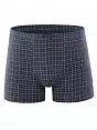 Мягкие хипсы из трикотажа Gentlemen SIGS7828Б графит